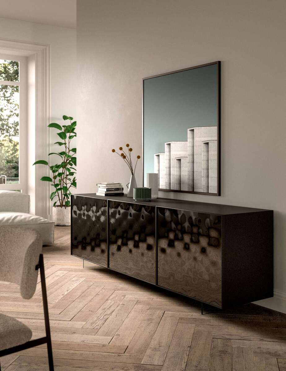 Итальянская Тумба SARAH. Ozzio Italia.