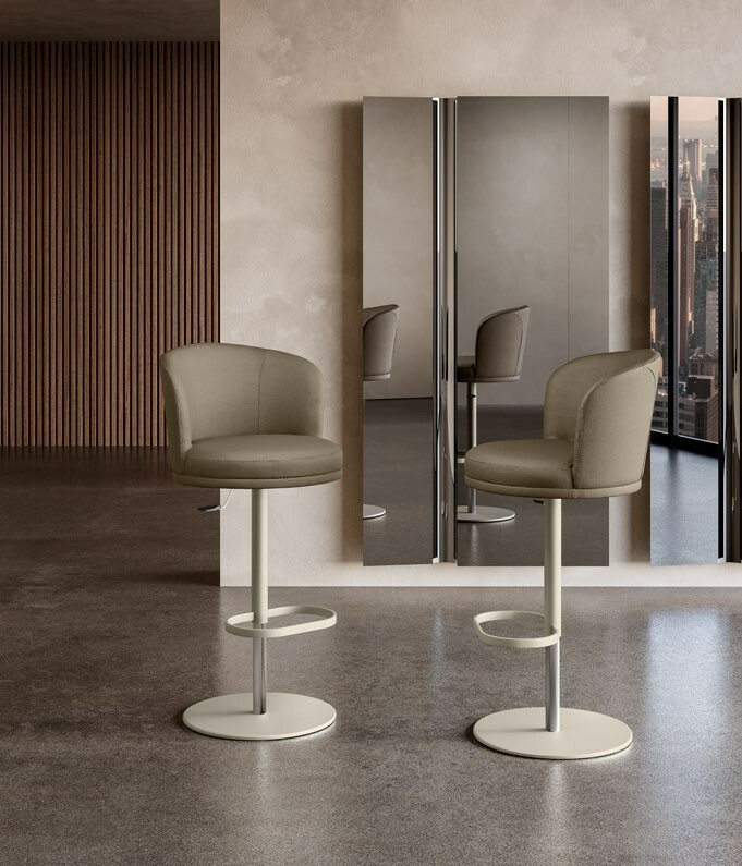 Стул барный Ginger