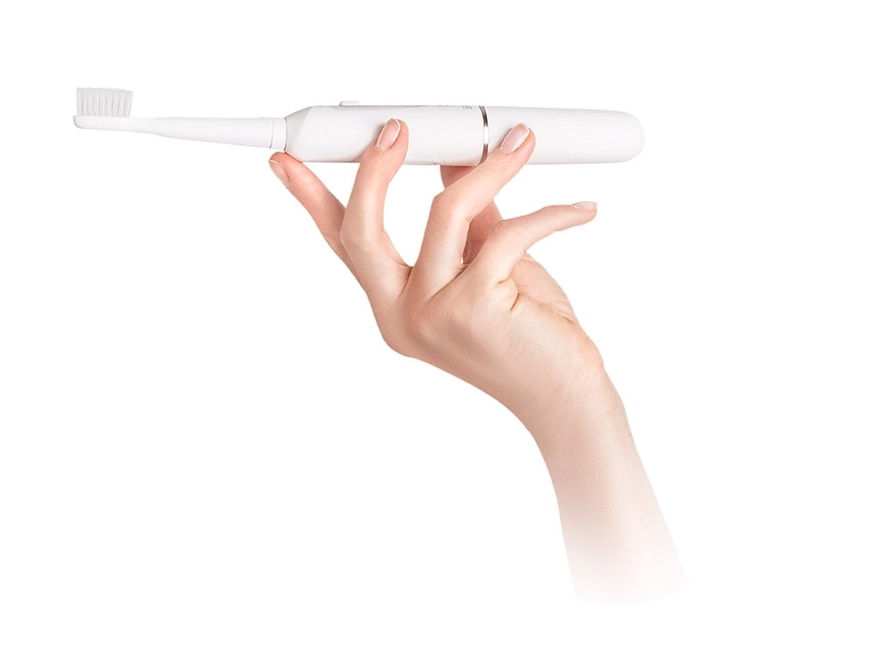 Звуковая электрическая щетка 3 в 1 Smile Expert Plus