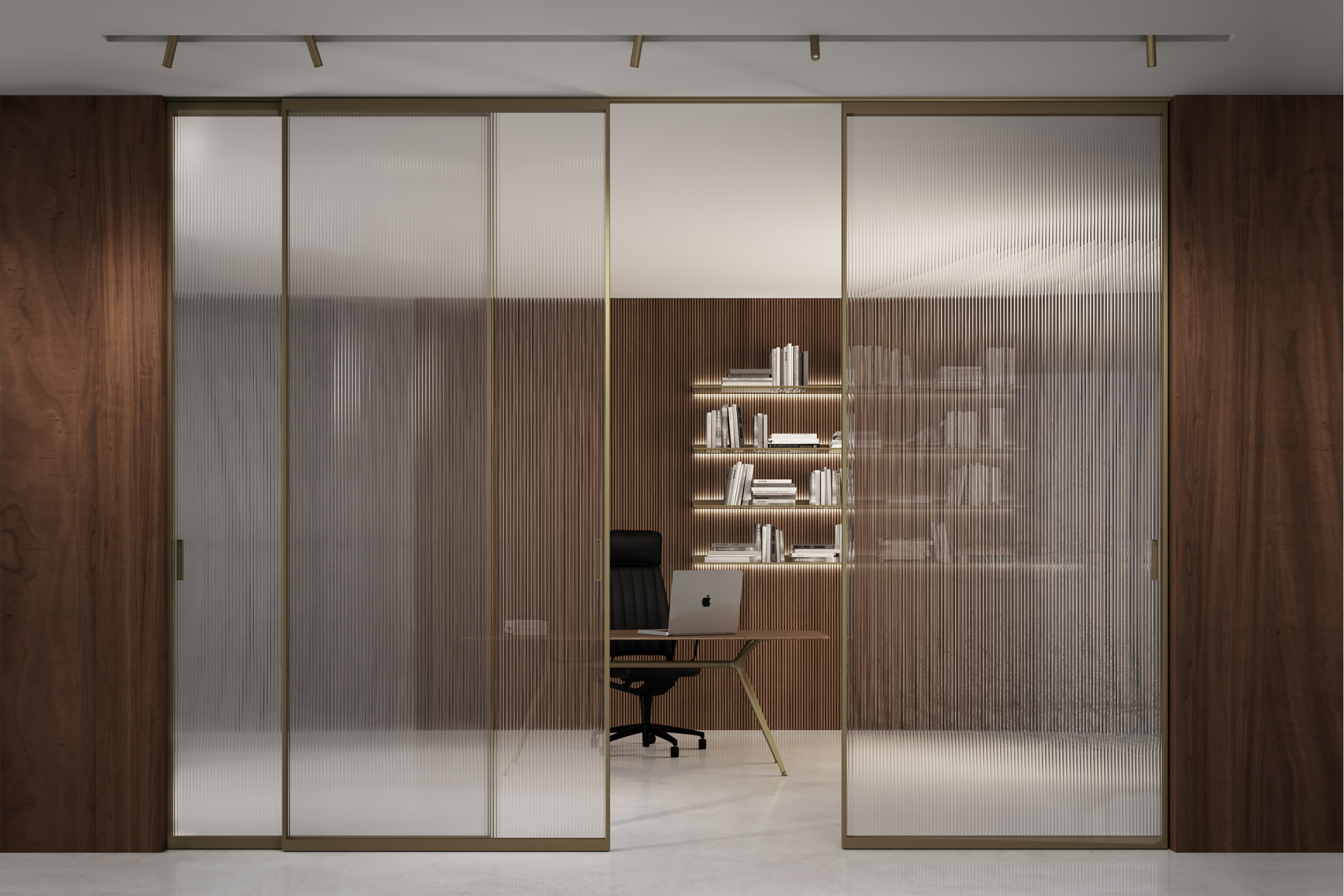 STRATUS‑SLIM Space