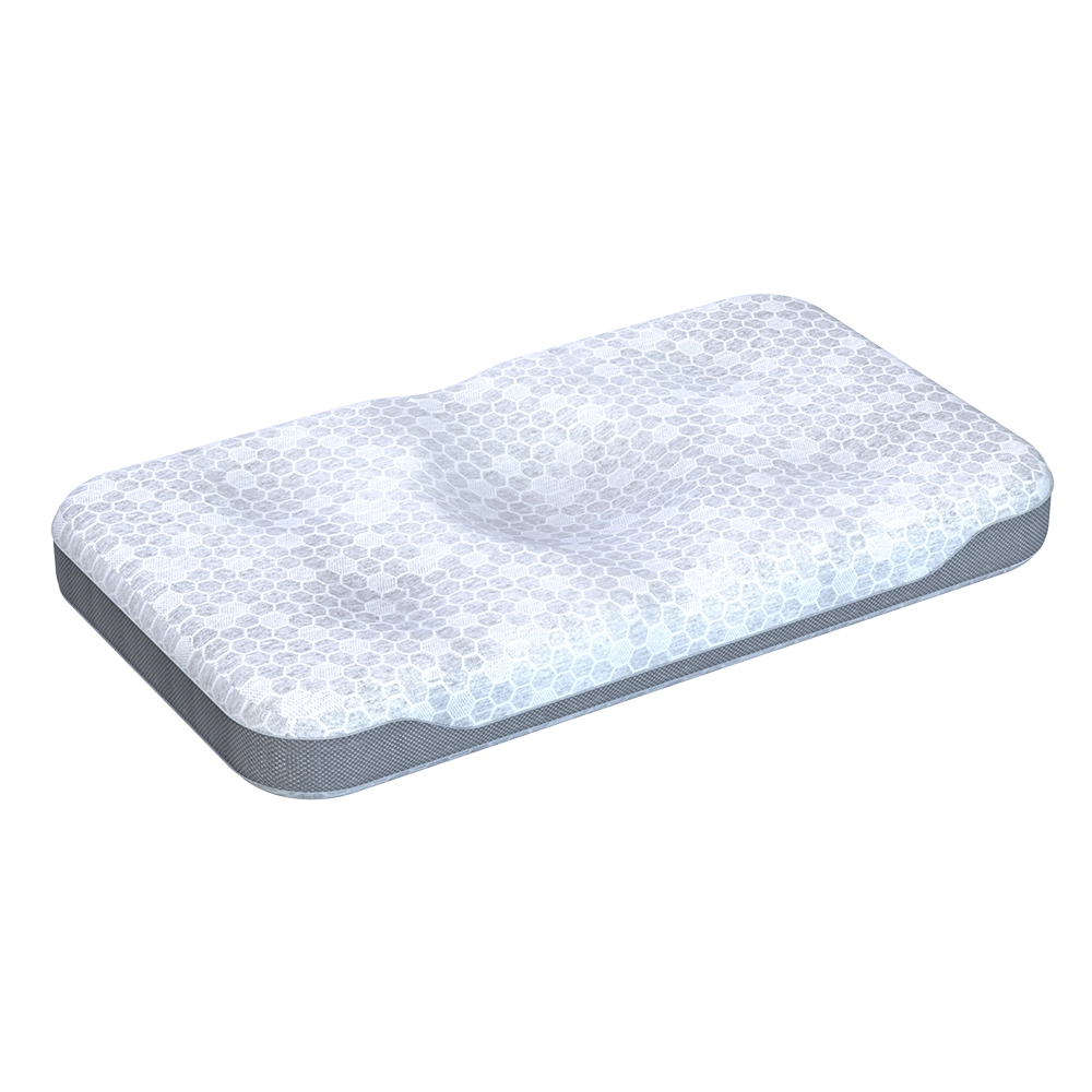 Анатомическая подушка BIO-Based Zero Pillow