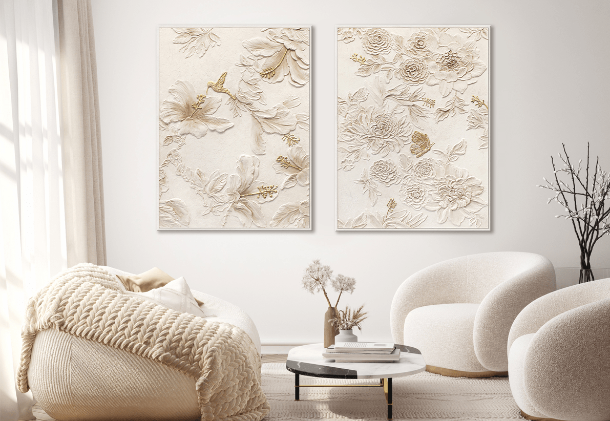 КАРТИНА ФИОРИ II