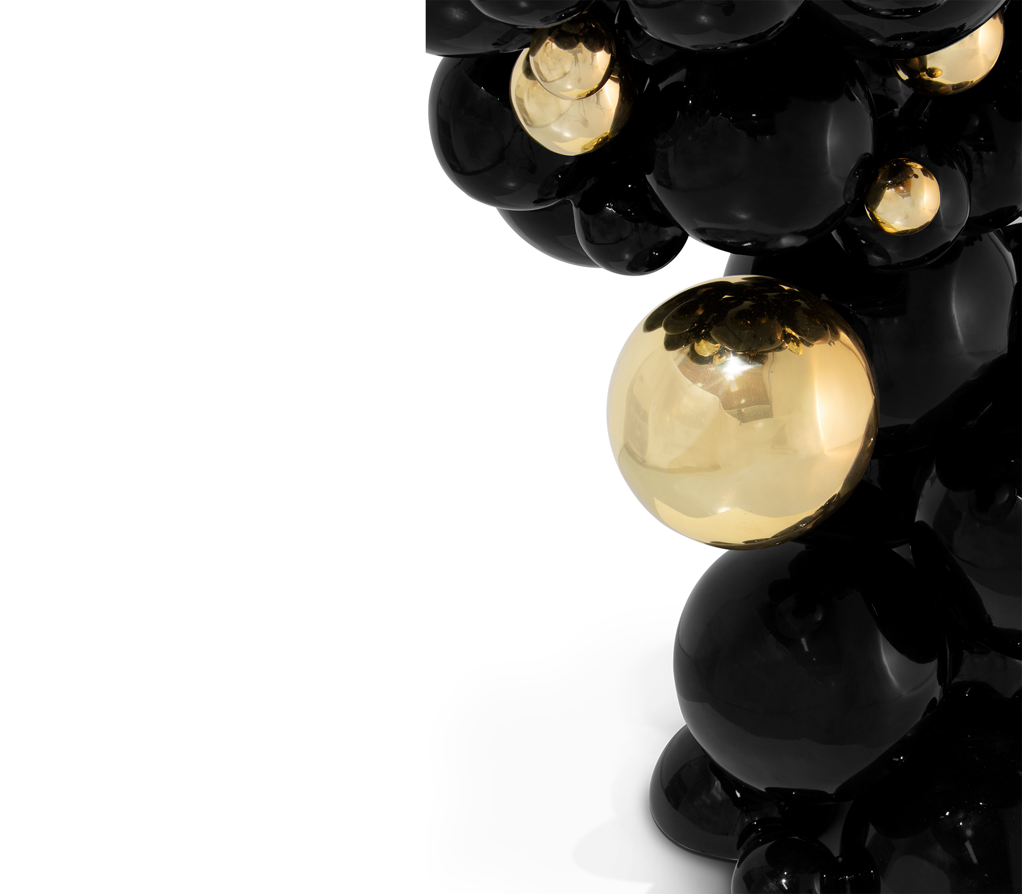 Дизайнерская консоль Newton