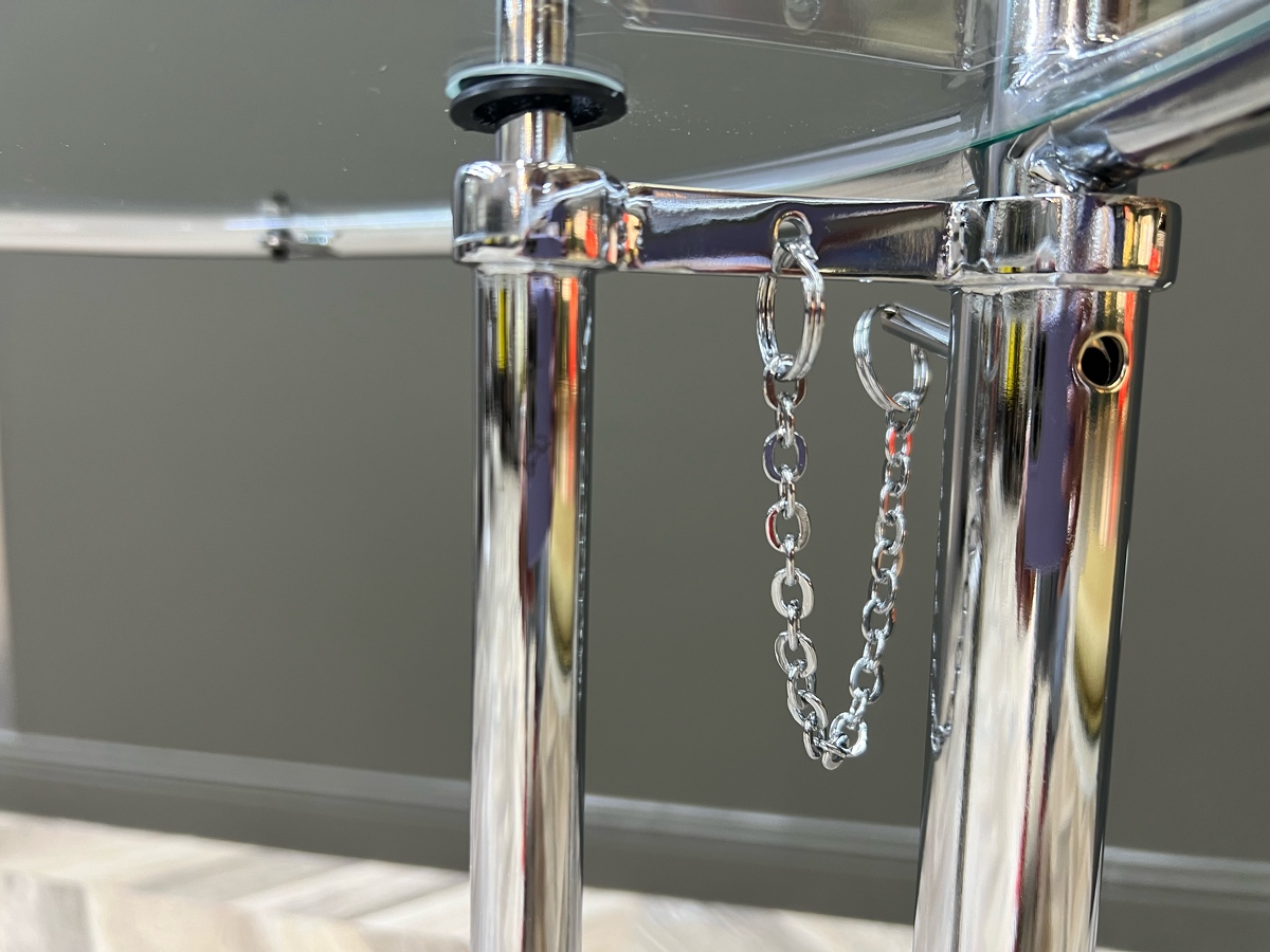 Столик ART. 404 GRAY CTS Design