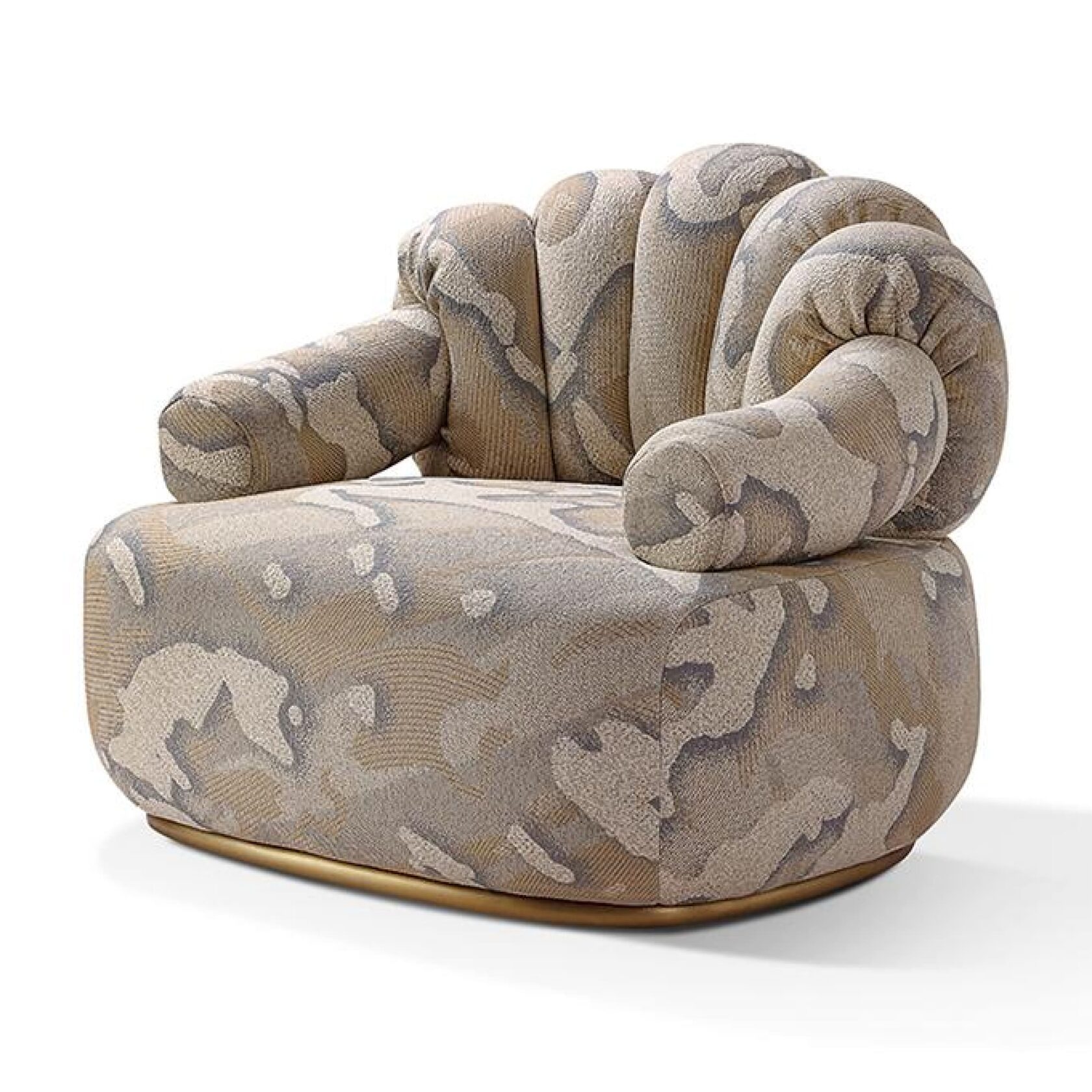 Кресло Van2 VN568 - Ткань