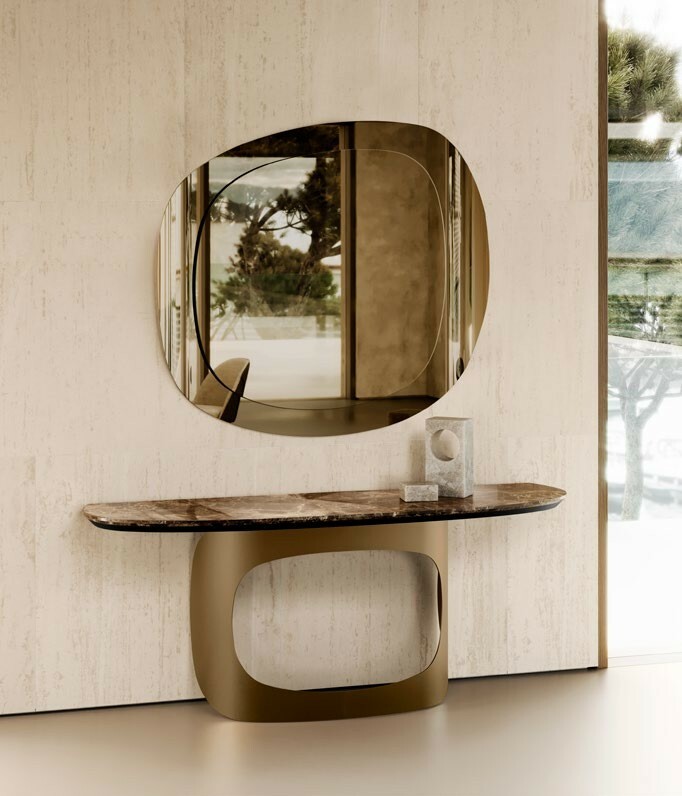 Консоль Polifemo