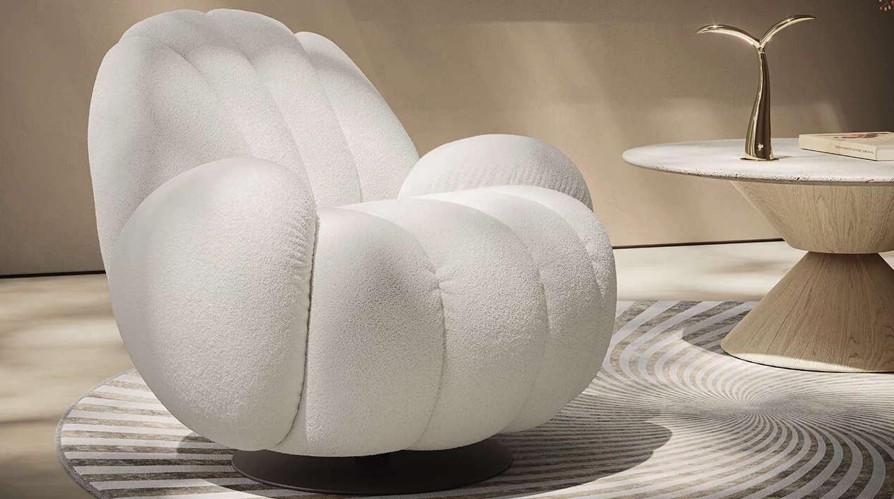 Кресло Seashell