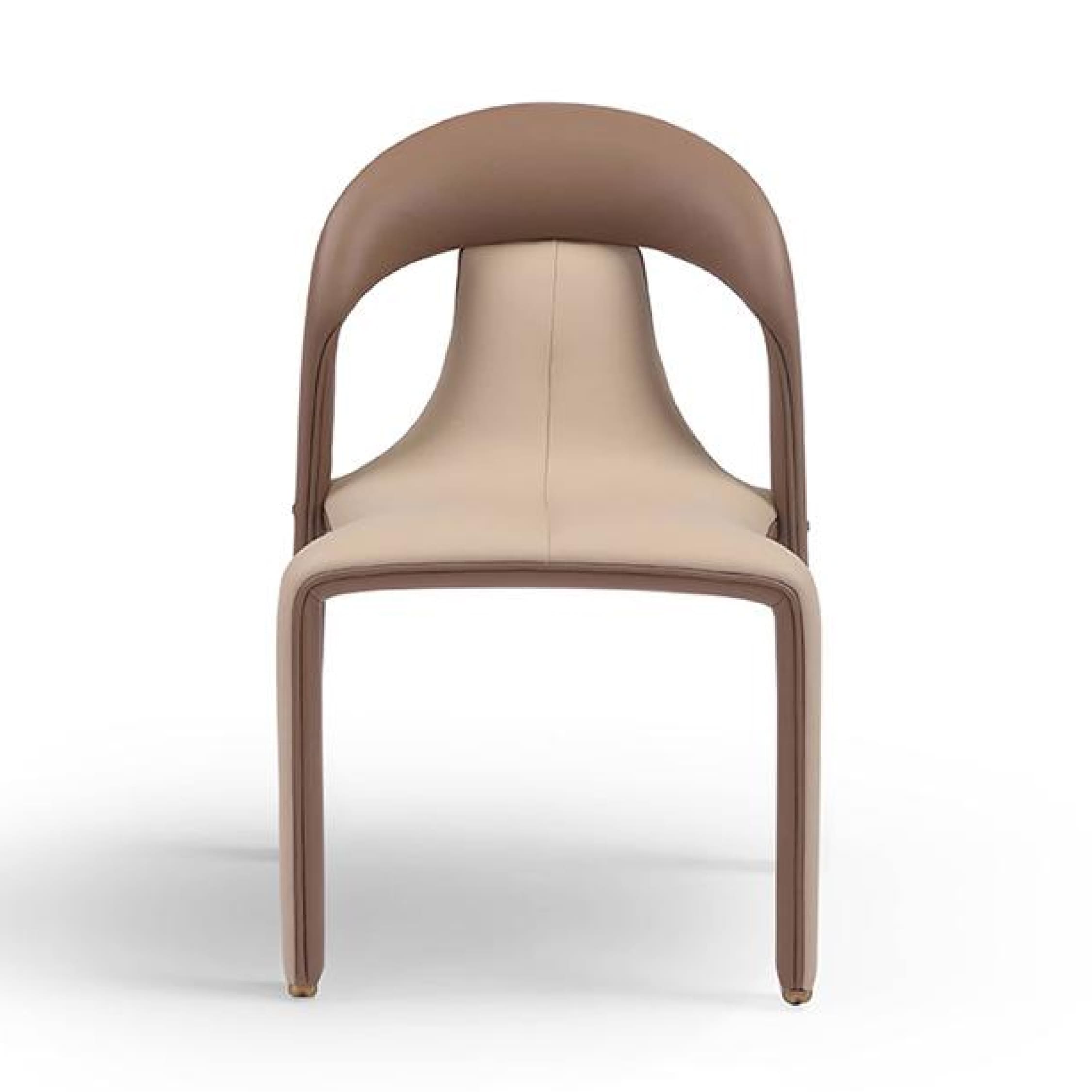 Стул Van2 VN605 - Кожа