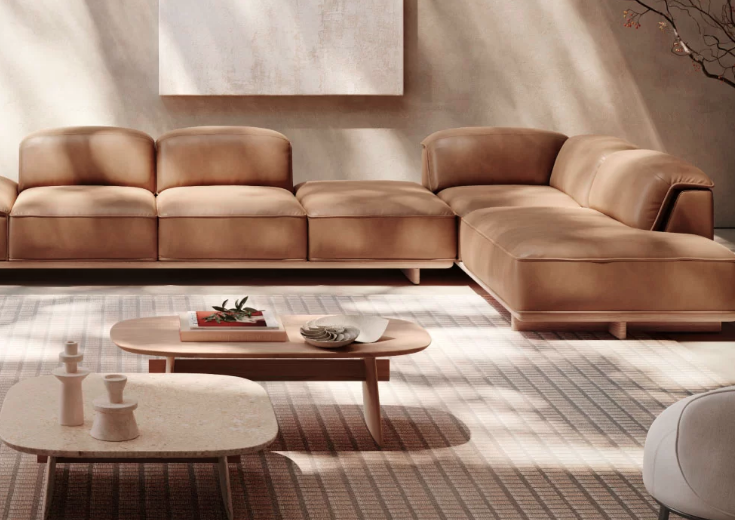 Диван угловой Adam