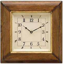 Часы "Квадратные часы"