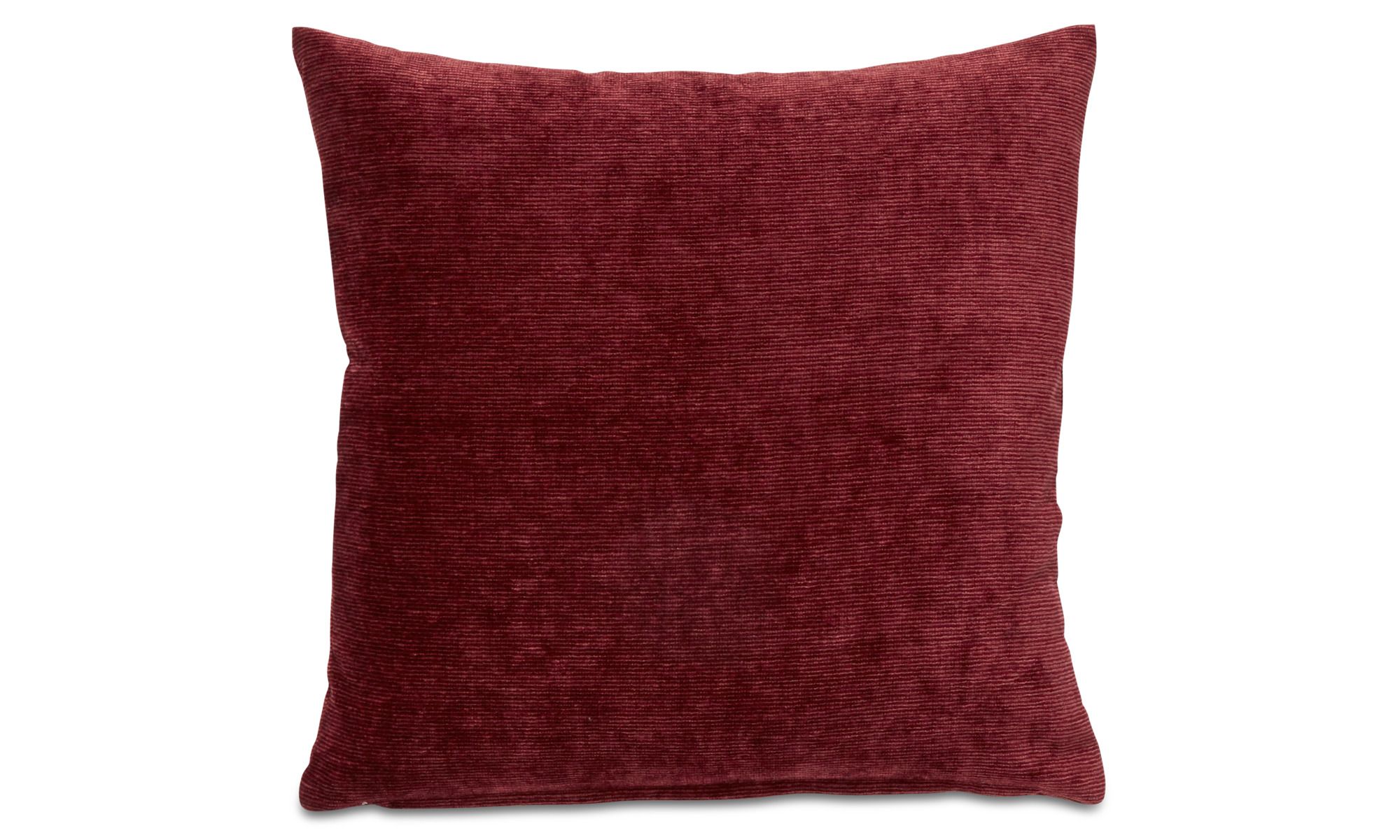 Подушка Velvet rouge