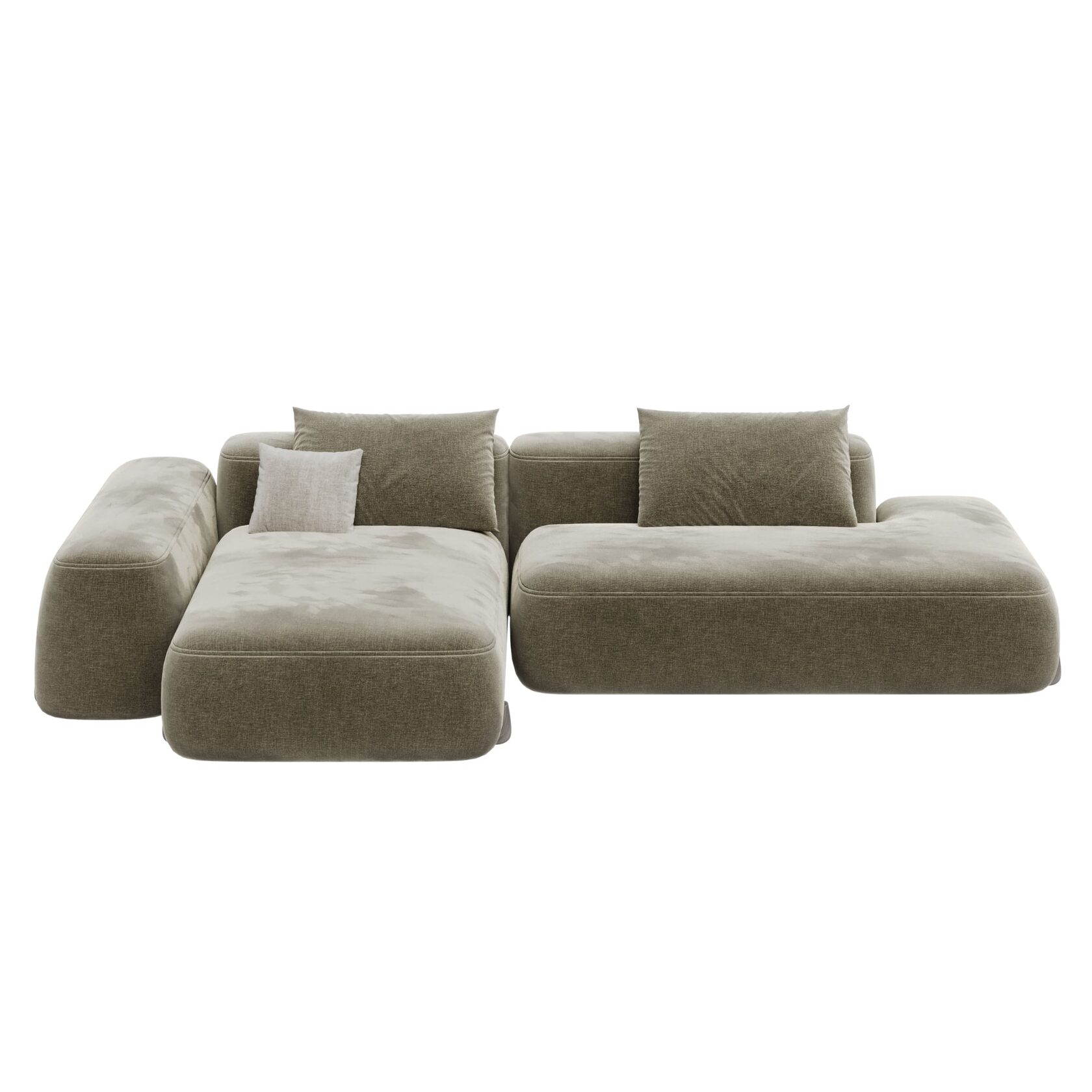 Диван угловой Zenith AEDD083