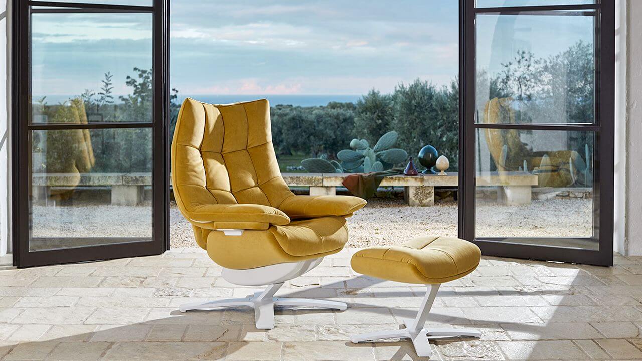 Кресло Re-Vive Casual King