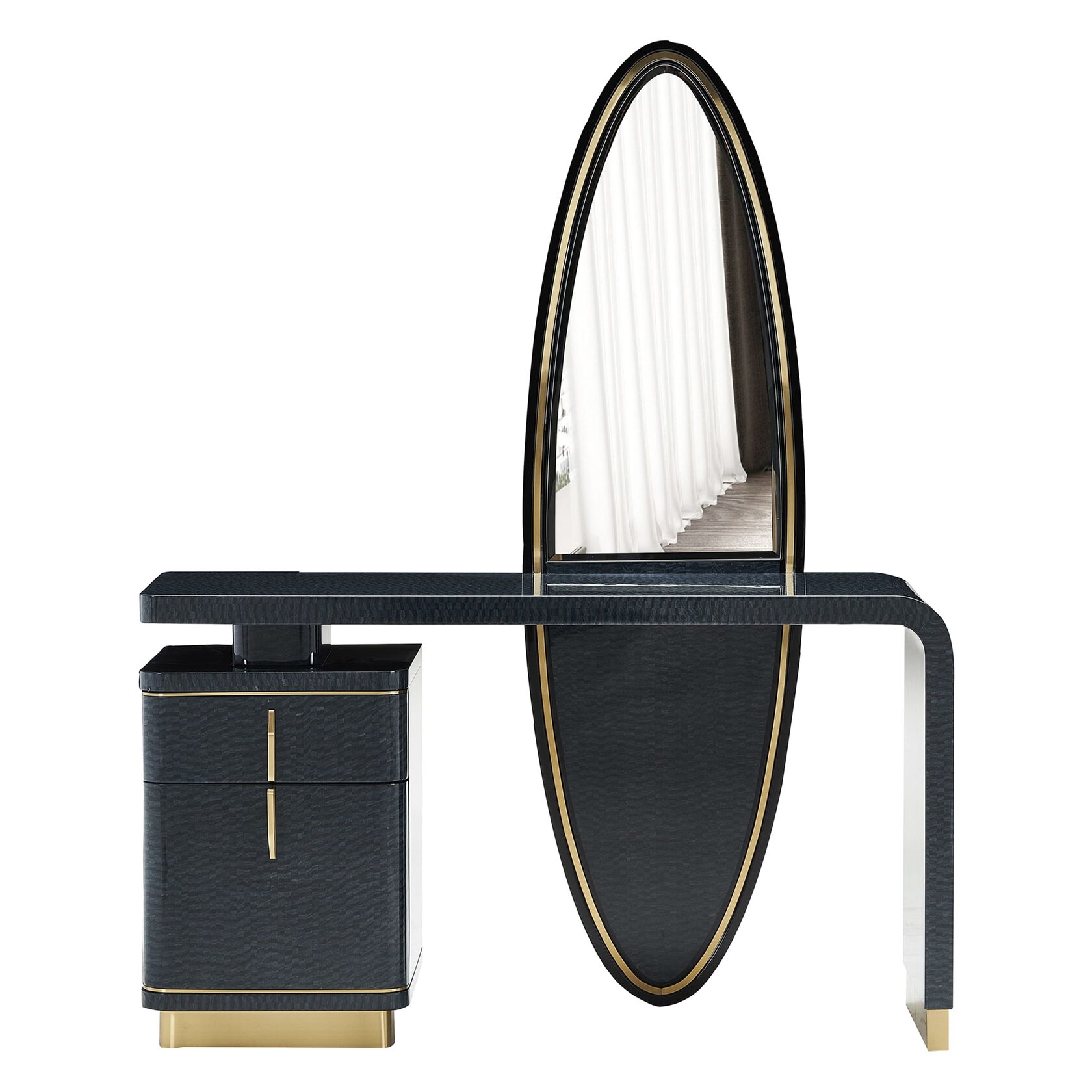 Макияжный столик Antic AT451