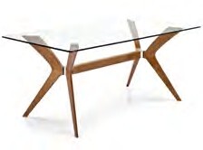 Стол Tokyo  Calligaris. Италия