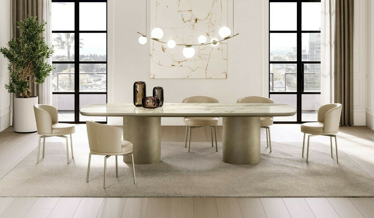 Стул Ginger на поворотном основании