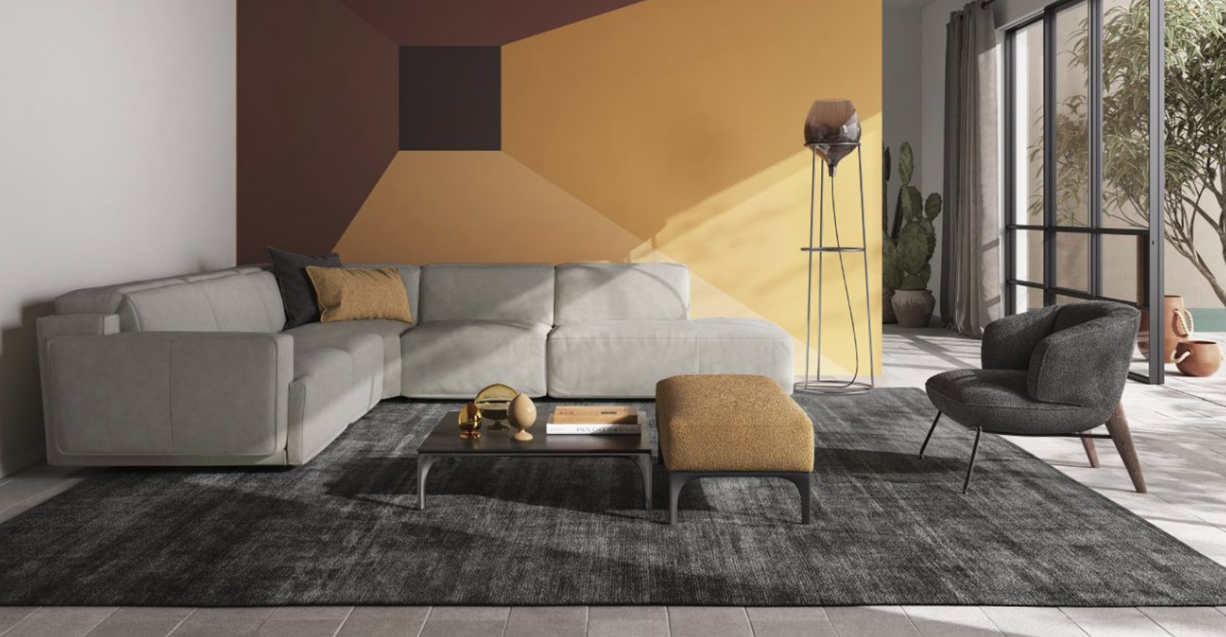 Диван угловой Iago