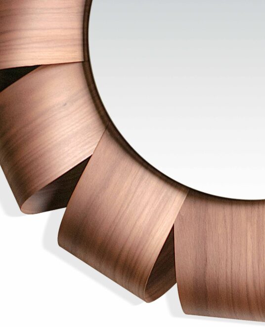 Дизайнерское зеркало Brisa XL от NOMON