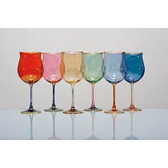 Набор бокалов для вина "Дольче Вита"