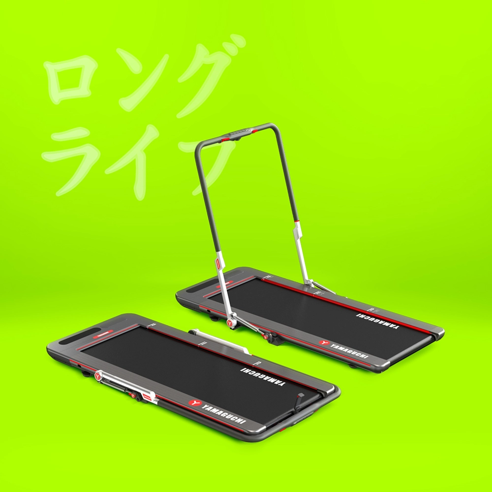 Беговая дорожка Yamaguchi Runway PRO-X