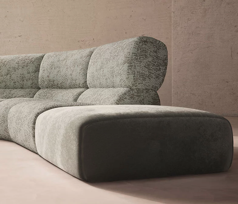 Диван модульный Momento