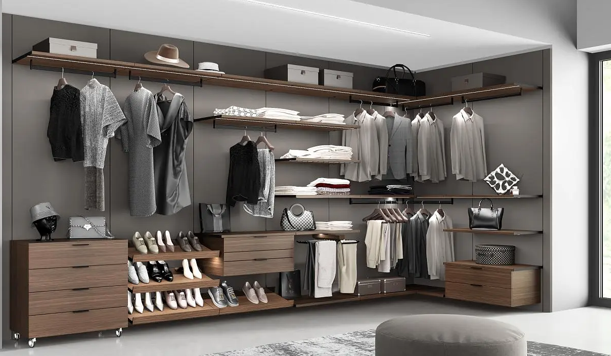 Гардеробная LAGUNA 