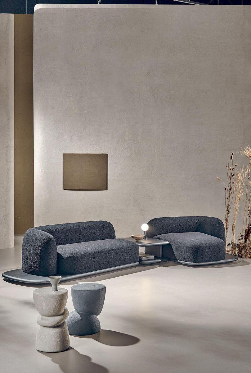 Столик кофейный Ovoo Ceramic Nature Design