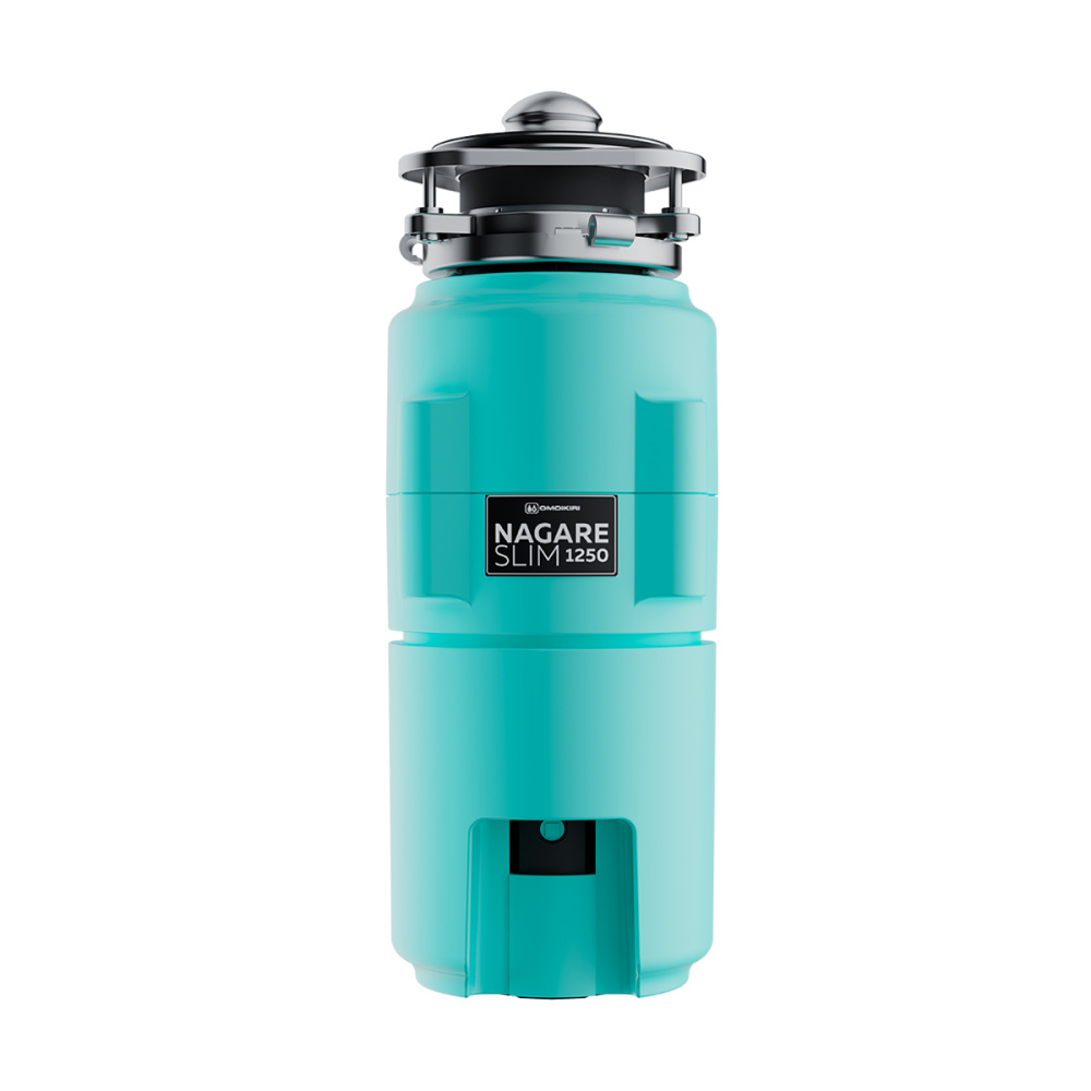 Измельчитель Omoikiri Nagare Slim 1250-AZ