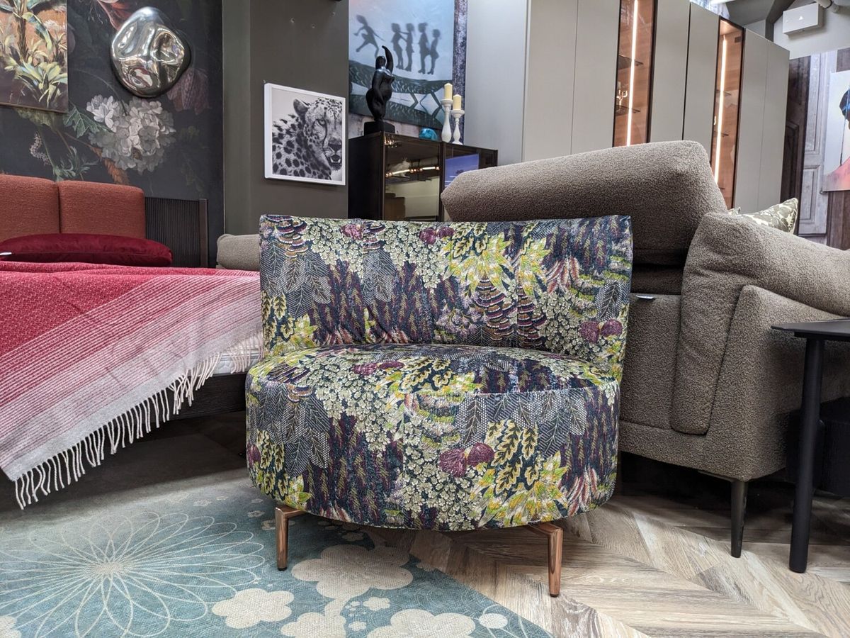 Кресло Drusila