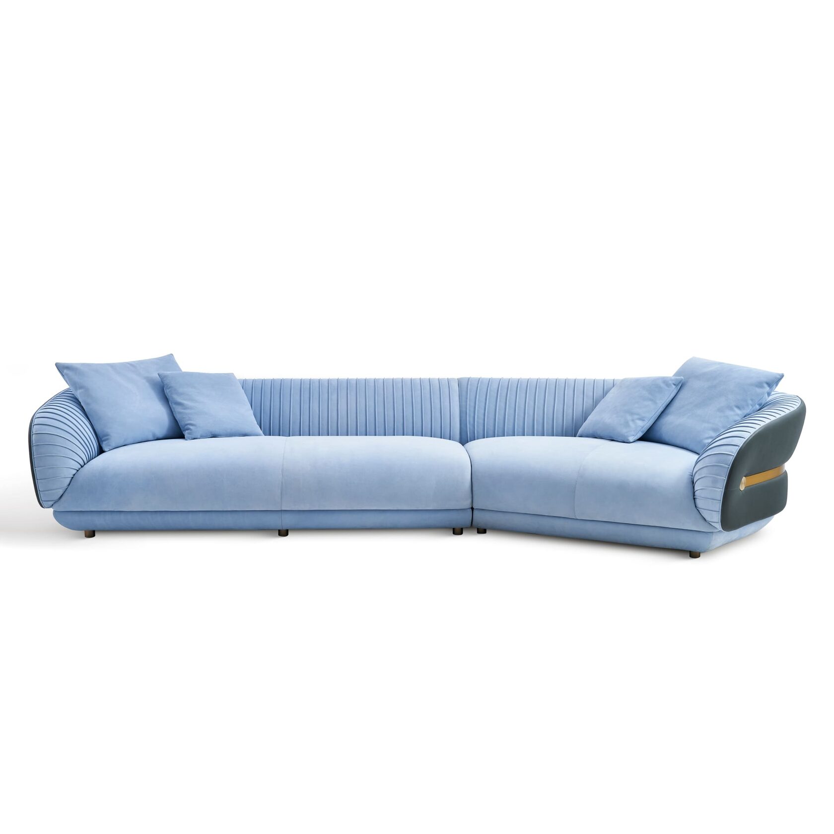 Диван угловой MCHO CASA MCC002