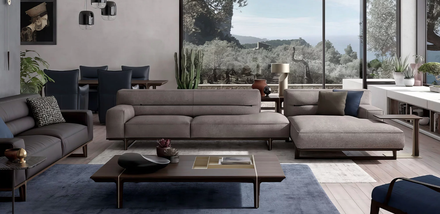 Диван модульный Kendo