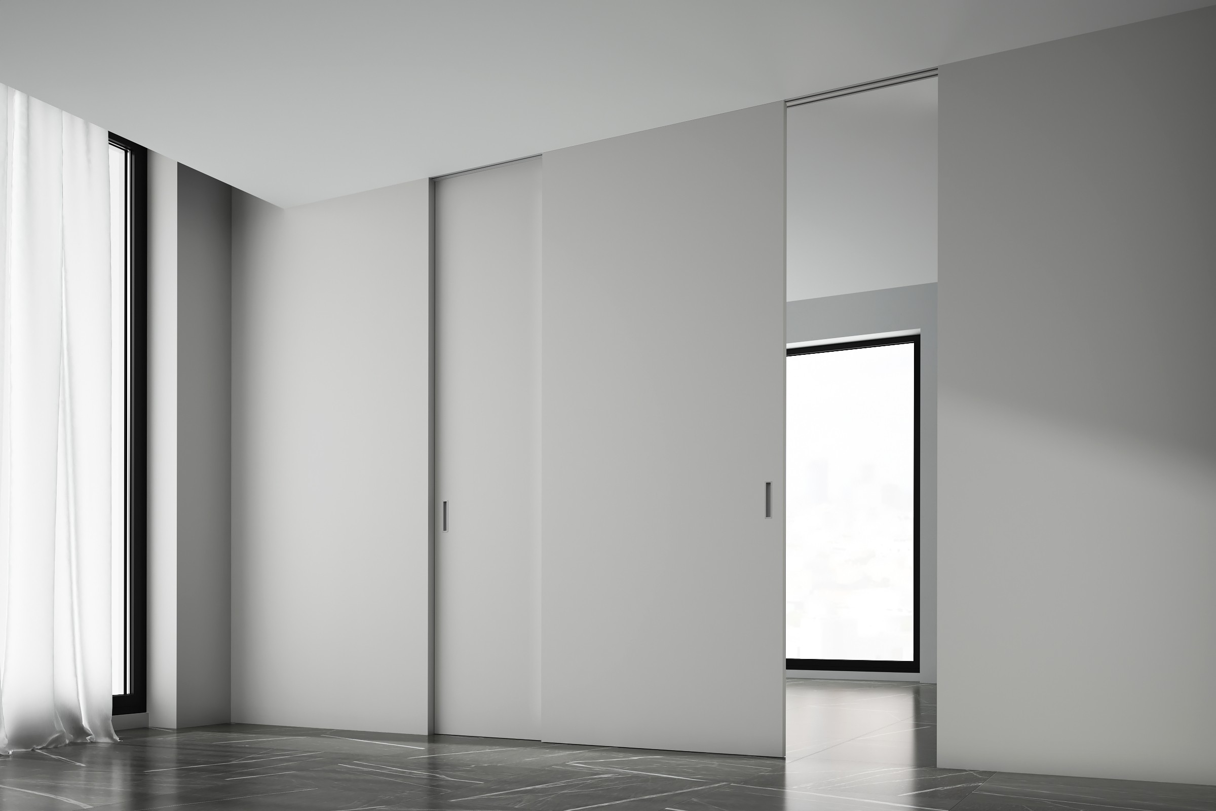 FILO 60 Entry Laccato Gloss Invisible