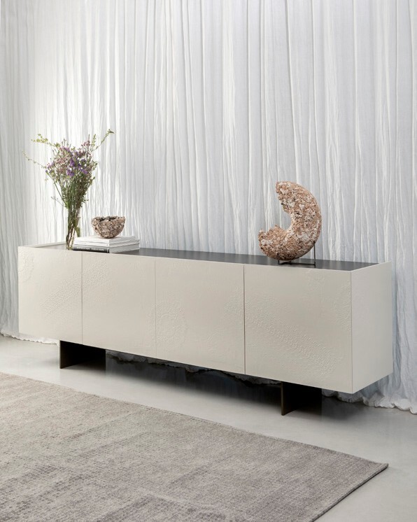 Тумба TV итальянская дизайнерская  Pizzo Tonin Casa Италия