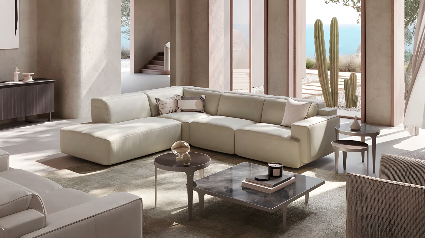 Диван угловой Iago