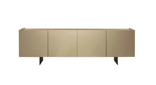 Тумба итальянская дизайнерская TV Passepartout Tonin Casa Италия