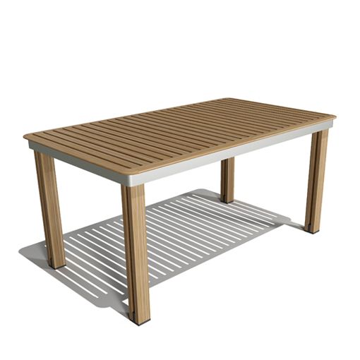 Стол Foppapedretti Iconica 502