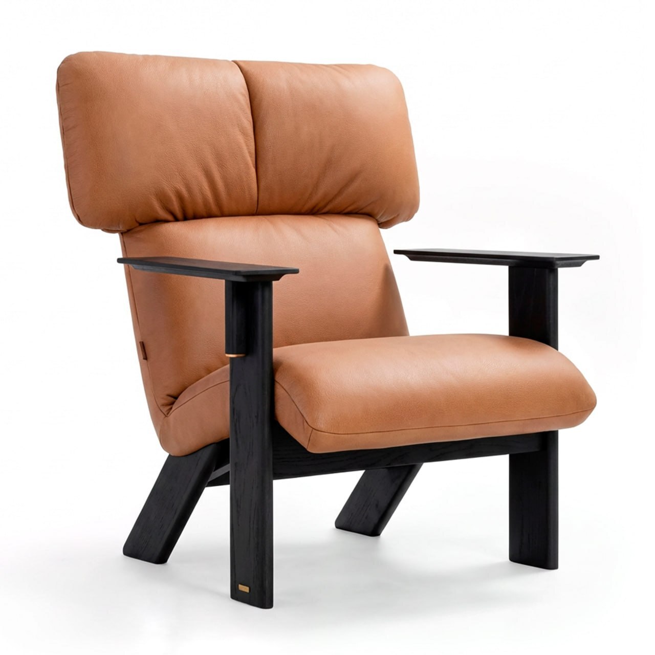 Кресло Van2 VN553 - Кожа