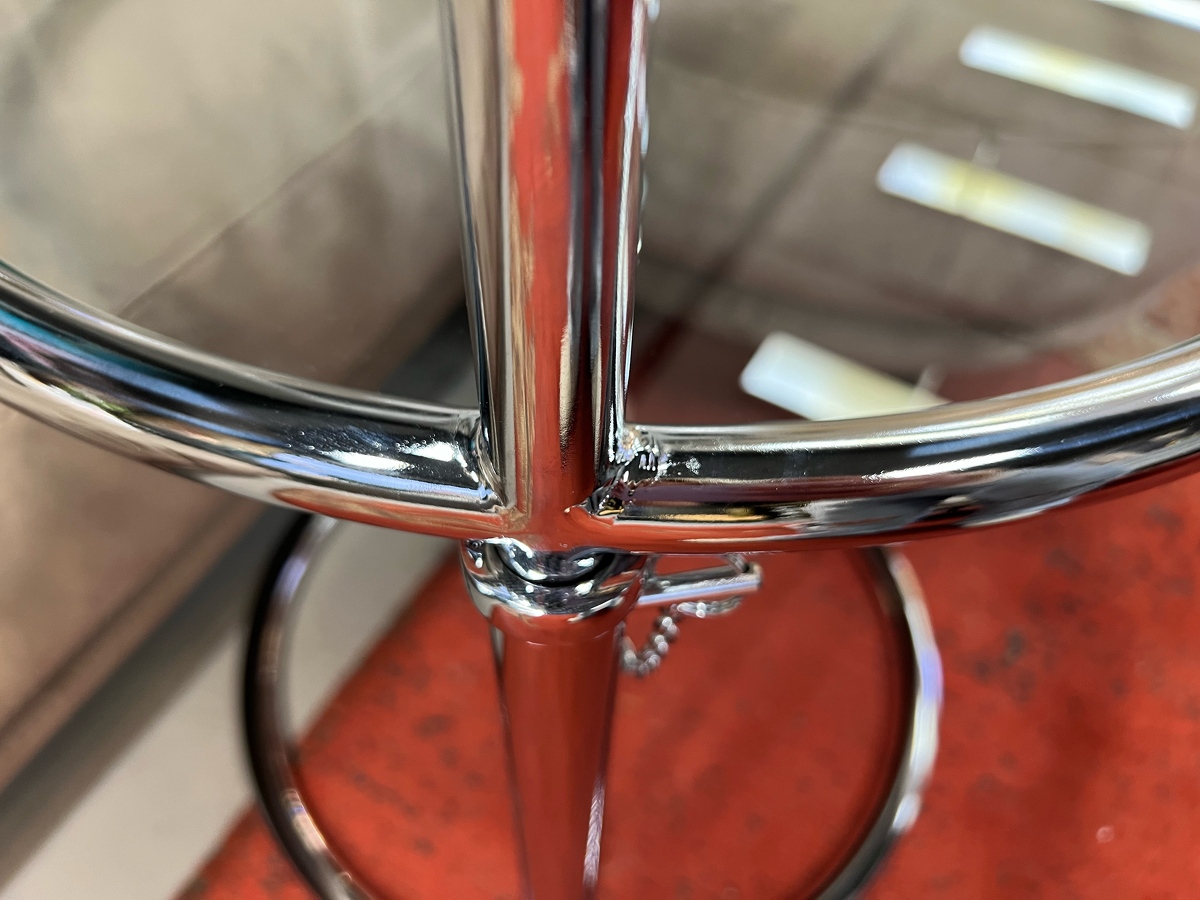 Столик ART. 404 GRAY CTS Design