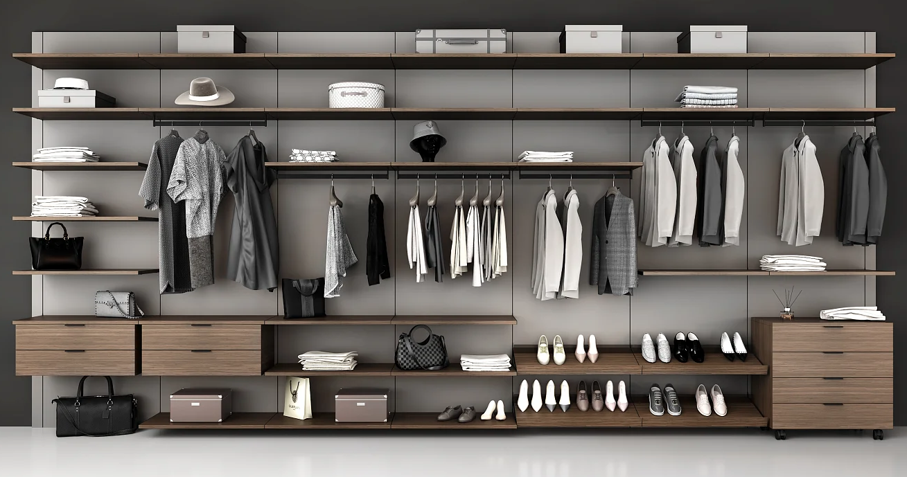 Гардеробная LAGUNA 