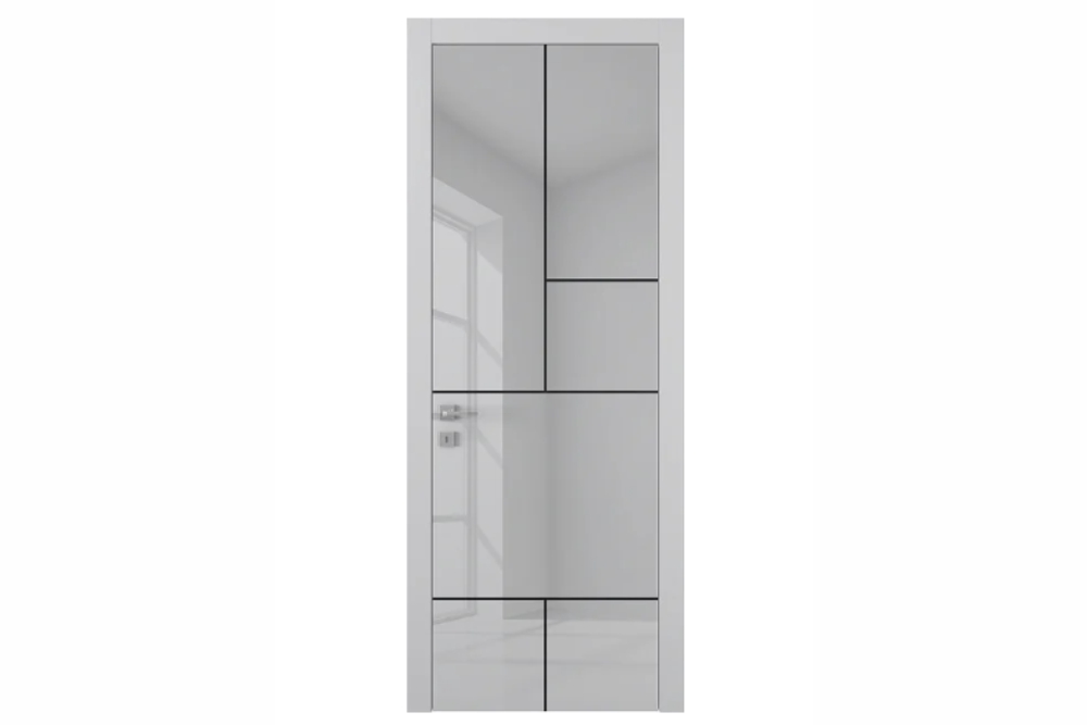 TREND TR18M Bianco Gloss