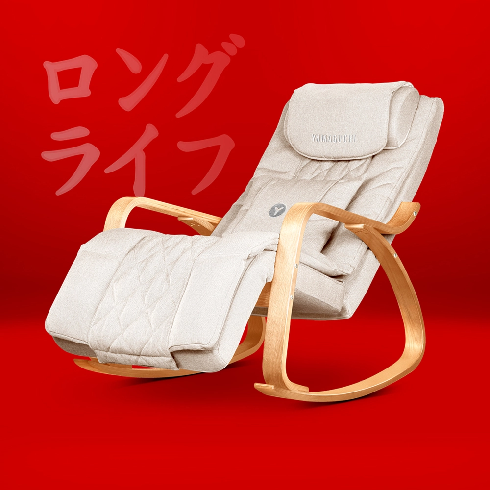 Массажное кресло-качалка Yamaguchi Liberty
