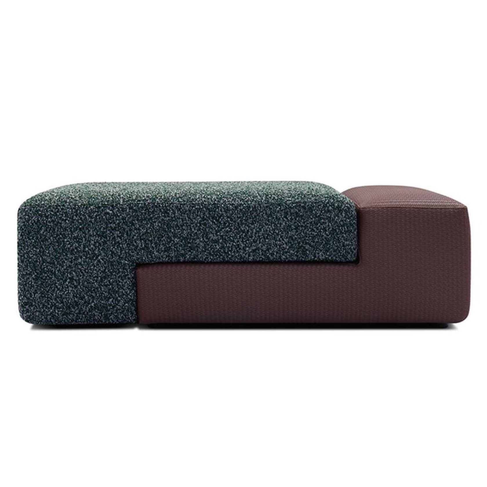 Банкетка Van2 VN576 - Кожа