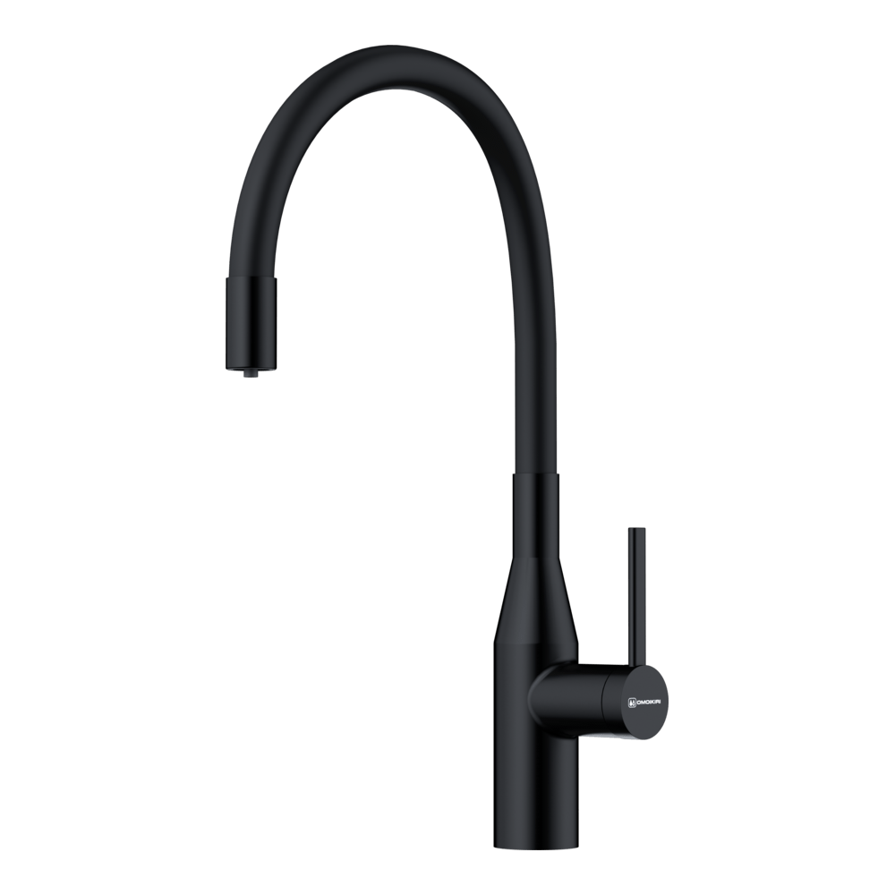 Смеситель Omoikiri Yatomi-2-Plus GB-BL