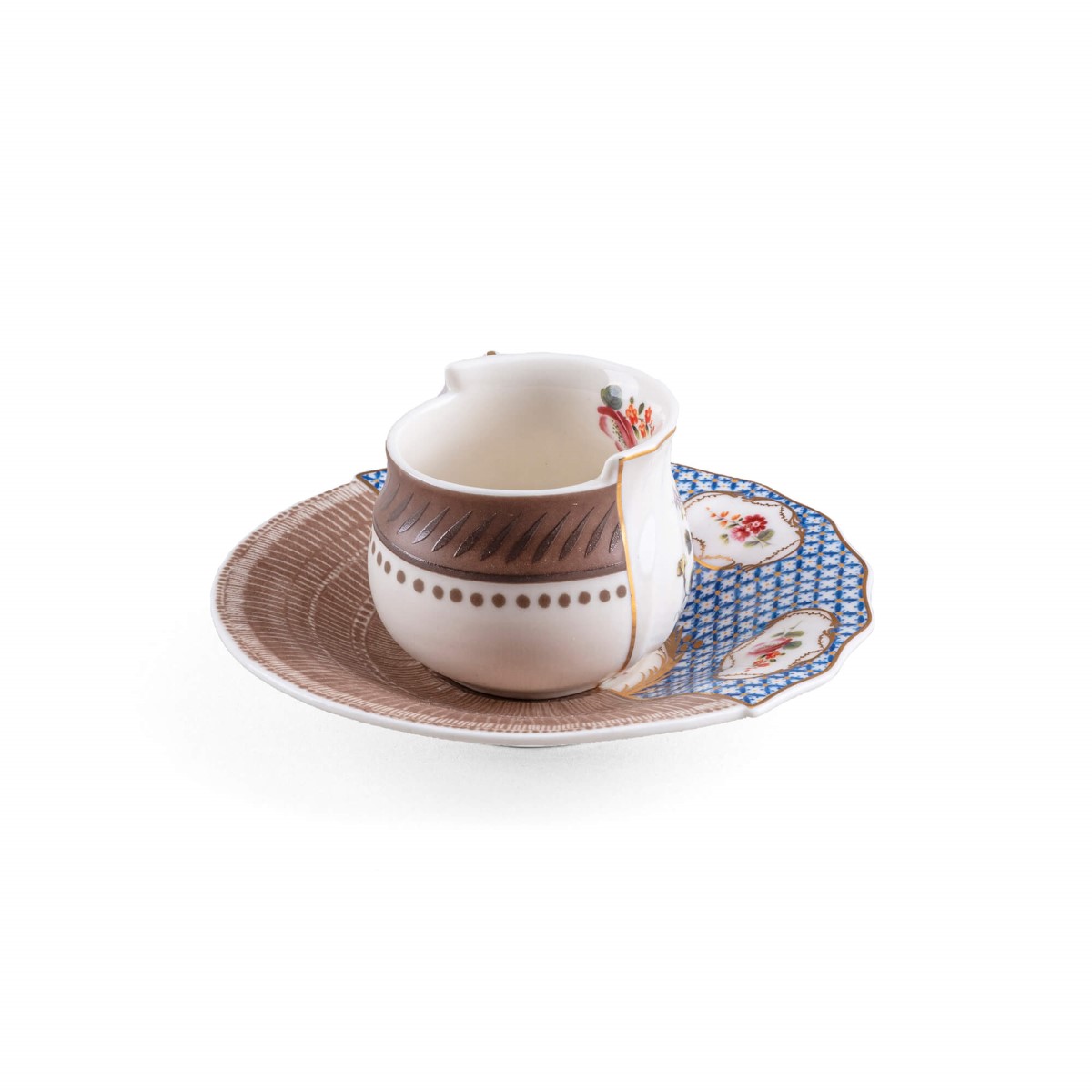 Кофейная пара Seletti Djenne