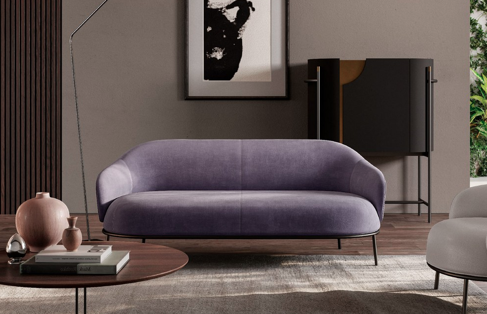 Диван прямой Botanic