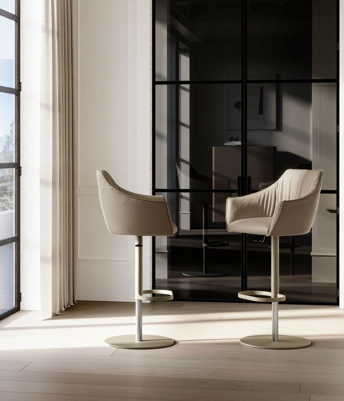 Стул барный Era