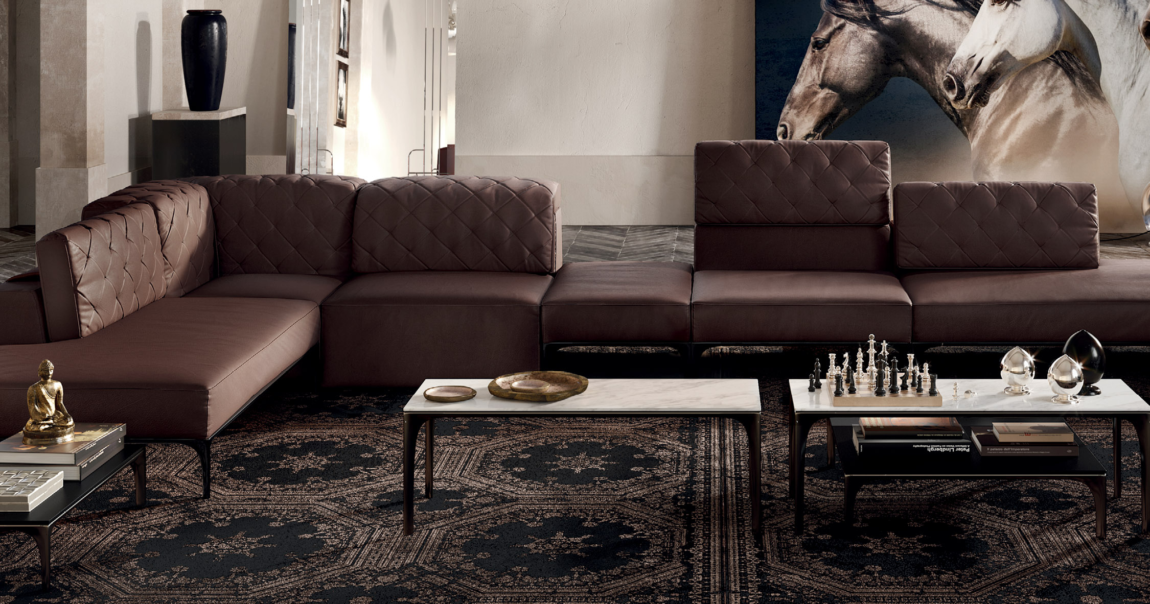 Диван прямой Skyline