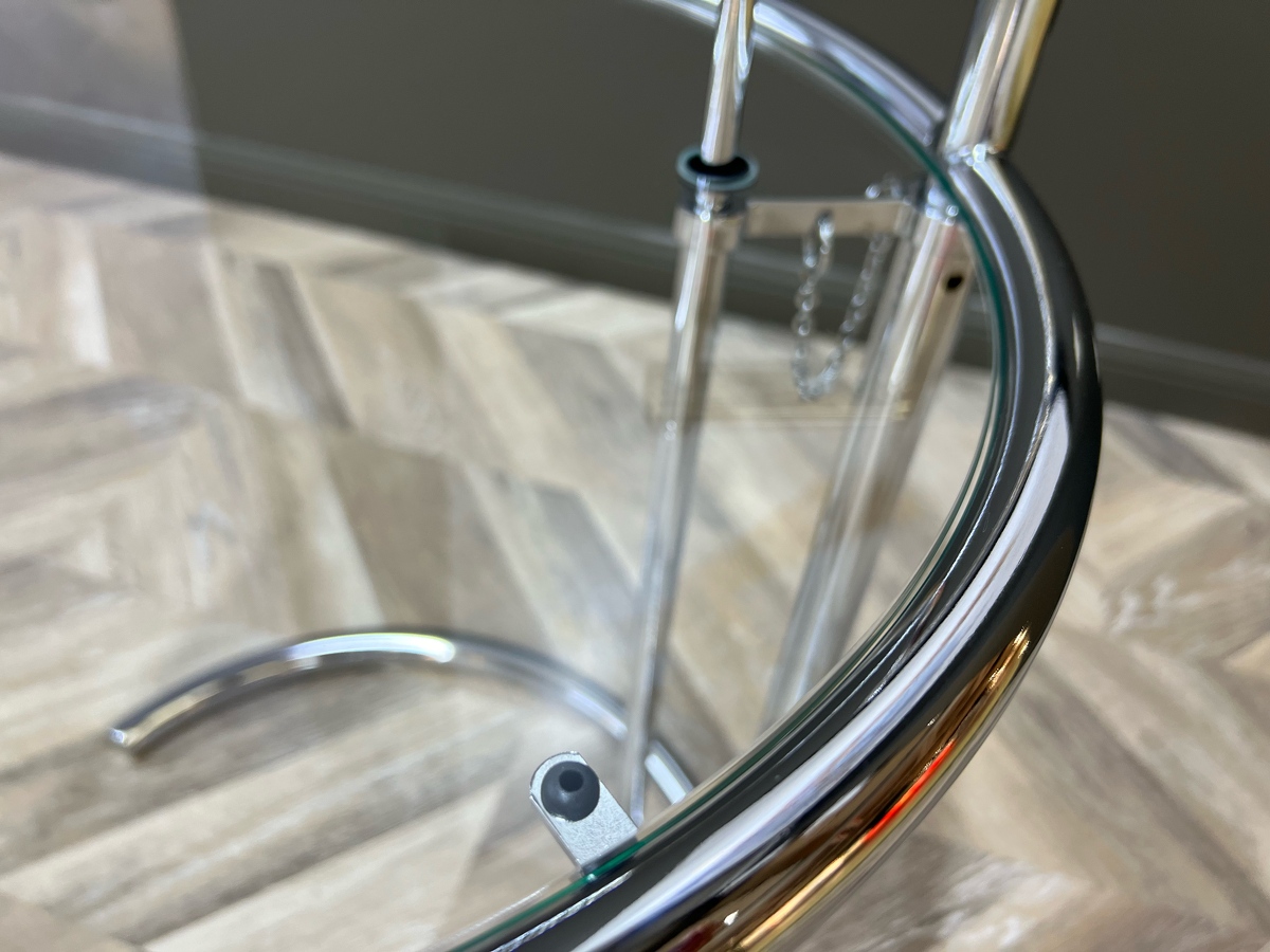 Столик ART. 404 GRAY CTS Design