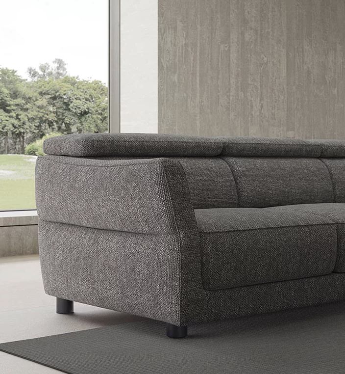 Диван угловой Notturno