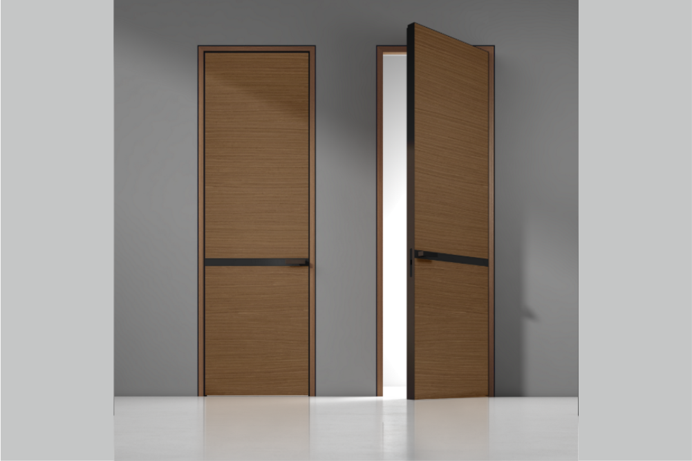 FILO 60 Entry Veneer Uniwood